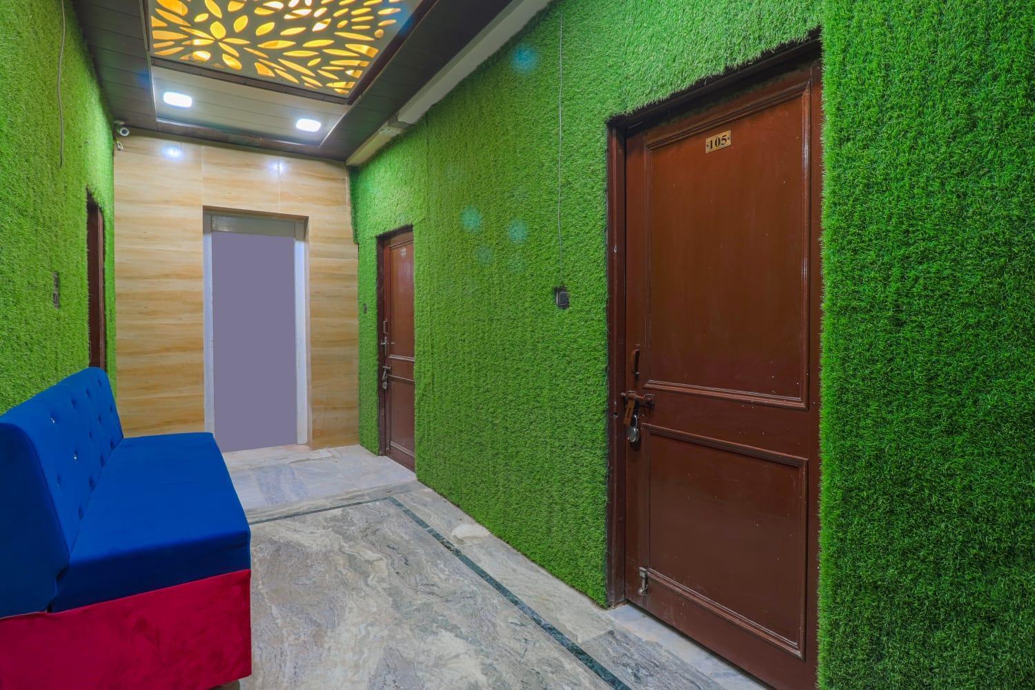Hotel Krishna Priya Haridwār Exterior foto